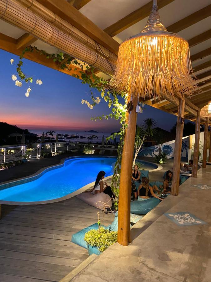 Seaesta Komodo Hostel & Hotel Labuan Bajo Exterior foto