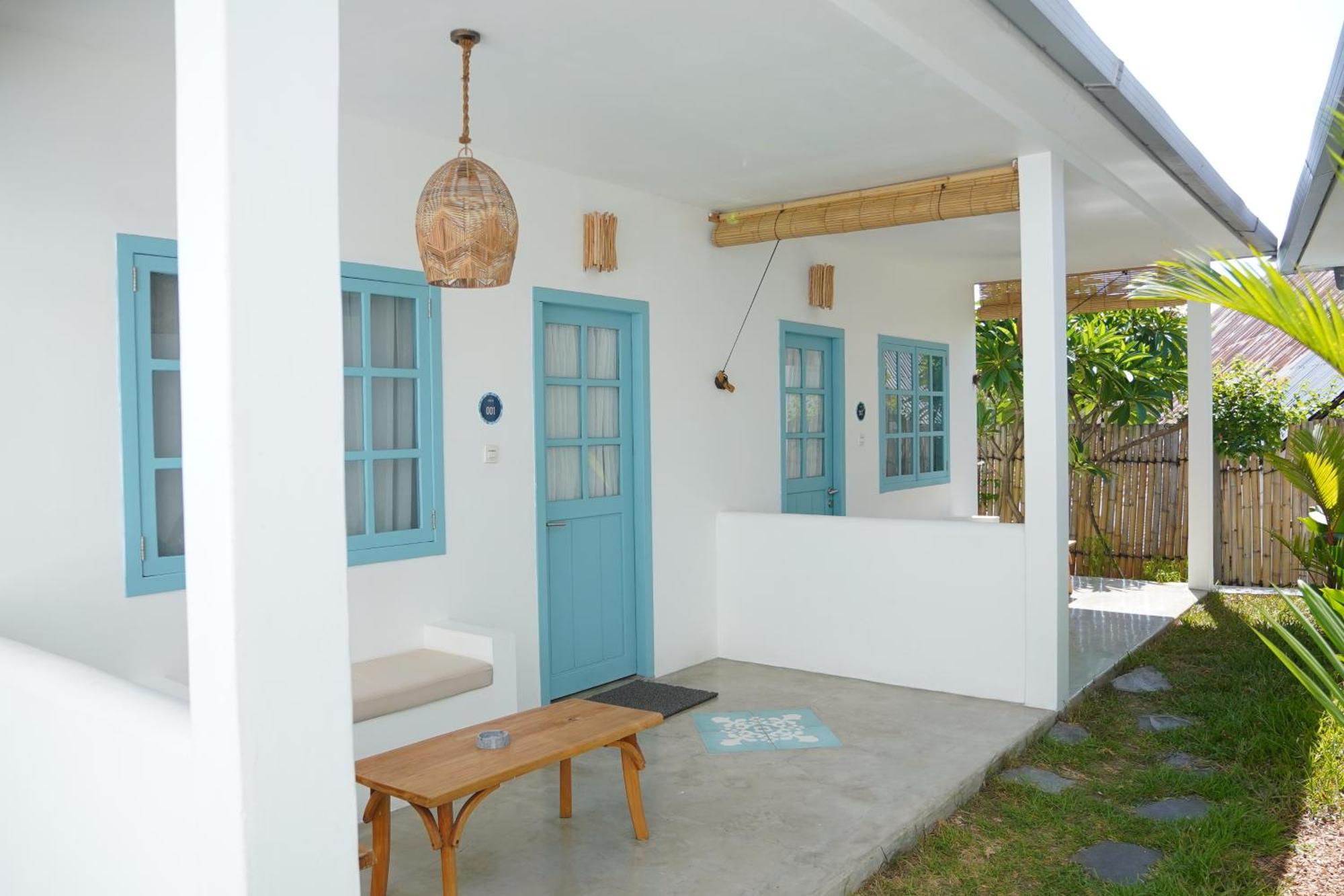 Seaesta Komodo Hostel & Hotel Labuan Bajo Exterior foto
